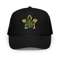 Image 2 of WeedStar trucker hat