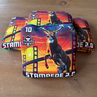 Image 1 of Brackish Wooder - 2025 ACL Stamped - Stampede 2.0 (6/10 speed)
