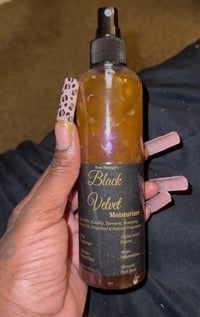 Image 3 of Black Velvet BODY MIST MOISTURIZER