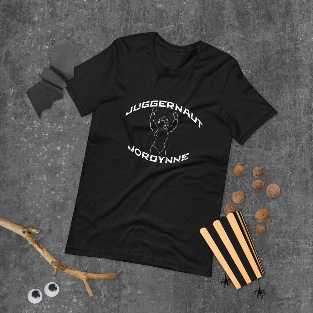 Minimalist Juggernaut Jordynne T-Shirt
