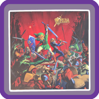 Image 2 of Legend of Zelda: Ocarina of Time Rearranged