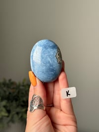 Image 11 of BLUE OPAL PALM STONES