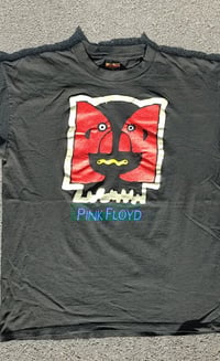 Image 6 of Vtg 1994 Pink Floyd Division Bell World Tour Brockum T-Shirt Size (XL)