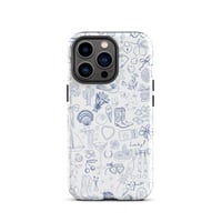 Image 19 of Coastal Cowgirl Case in Ocean (Regular)
