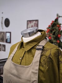 Image 2 of Silvestris • Unisex organic cotton apron 