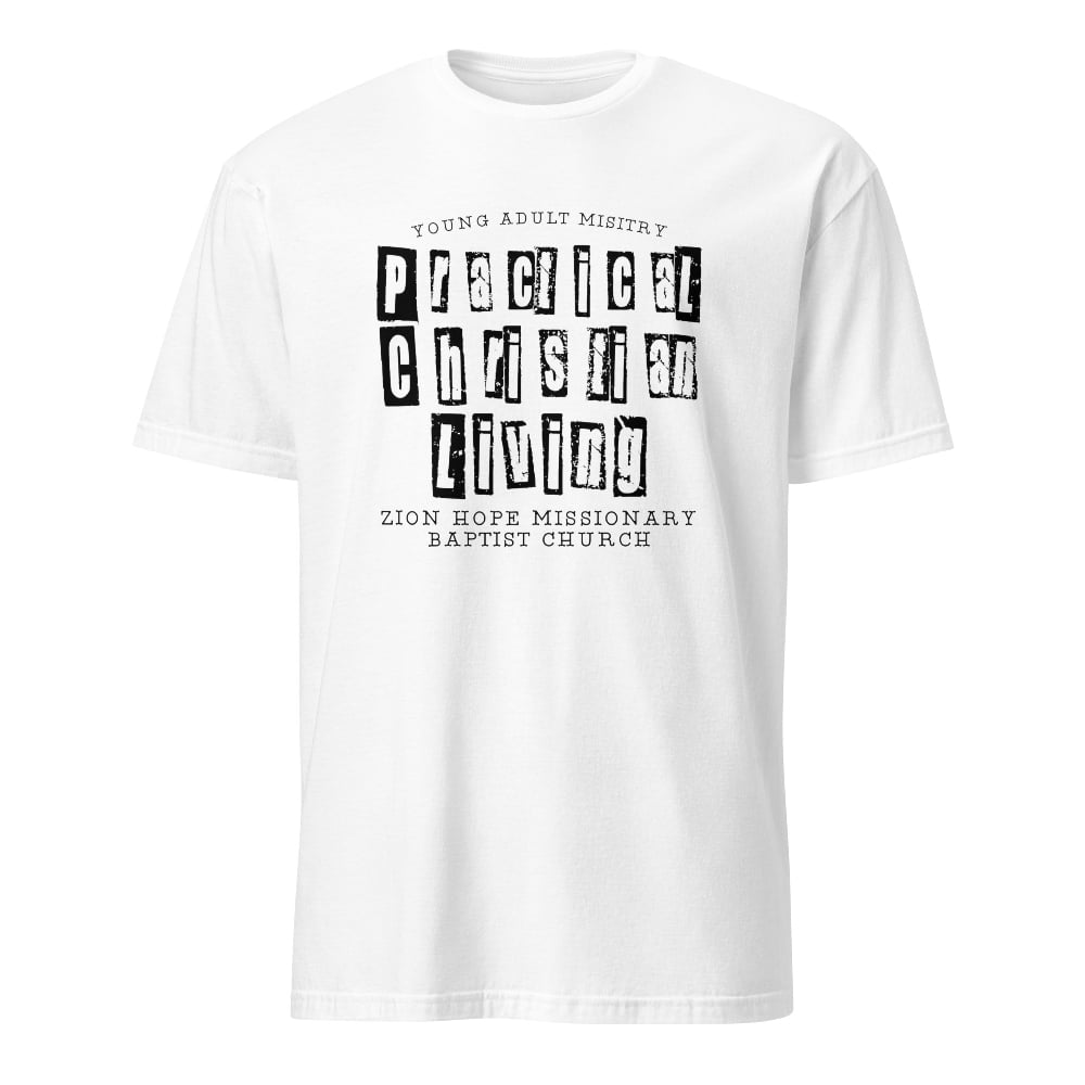 Image of PRACTICAL CHRISTIAN LIVING BLACK