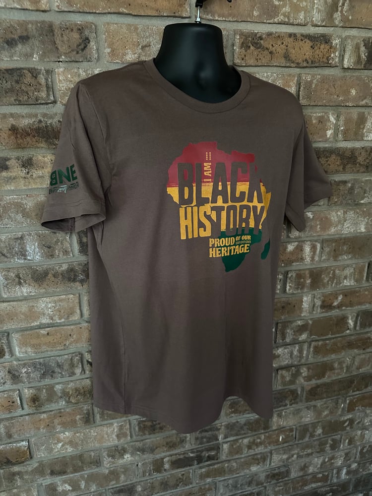 BNE Black History Tee