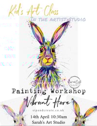 Image 1 of Kid’s Art Class Retford 2