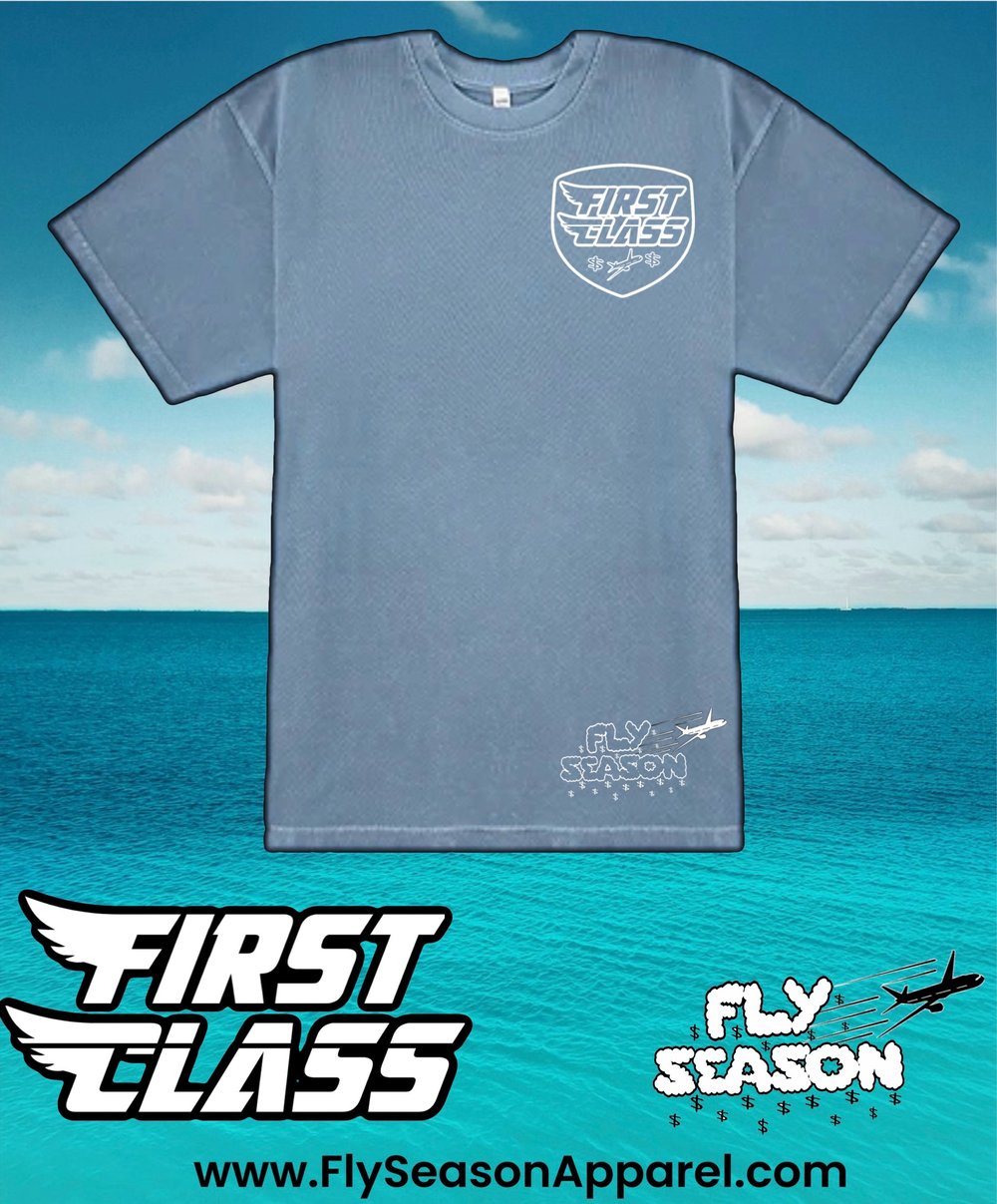 First Class Oversized Tees