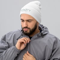 Image 3 of Vitality Cuffed Beanie