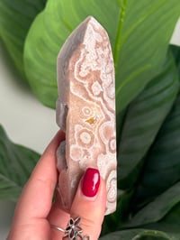 Image 3 of PINK AMETHYST TOWER -BRAZIL- B