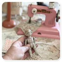 Image 1 of vintage French porcelain doll