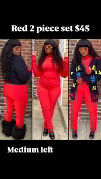 Image 1 of Candy 2 piece set 