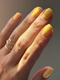 Image 9 of Glisten & Glow Orange Creamsicle
