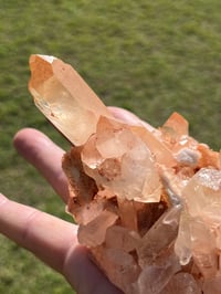 Image 10 of Pink Madagascar Quartz Cluster | Madagascar #3021