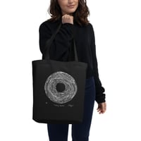 Skipping Record Eco Tote Bag