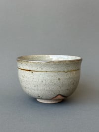 Image 2 of Matcha Chawan in Karatsu Gray