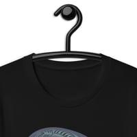 Image 2 of Artbot Alien Bent Back Unisex t-shirt