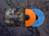 Caged - The Fall of the Damned LP XVX PREORDER