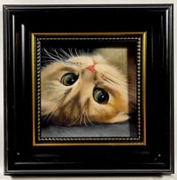Image 1 of "Upside-down Cake" Original painting 