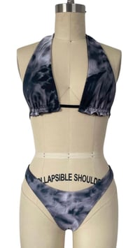 Image 2 of SMOKE HALTER BIKINI
