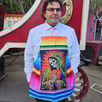Image 6 of 𝐎ri𝐠𝐢𝐧𝐚𝐥 𝐀𝐫𝐭 Aprons (The 𝐆𝐢𝐫𝐥𝐬)