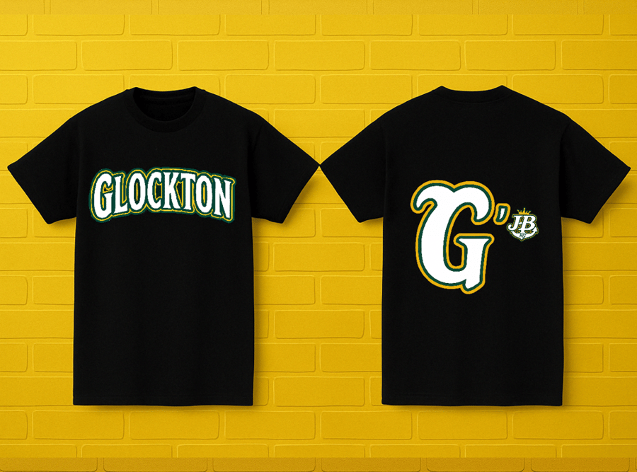 Image of GLOCKTON G (BLACK)