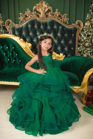 Image of SALE! - 11/2/25: Christmas 15 - WITH SANTA'S OLD WORLD SUIT