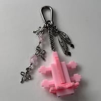 Image 1 of Axolotl Keychain