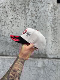 Image 2 of MULTI TONE STONE ARIZONA DIAMONDBACKS CUSTOM FITTED CAPS CAP