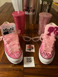 Image 3 of Pretty girl chucks