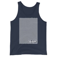 Image 2 of B8R Waves Tank Top