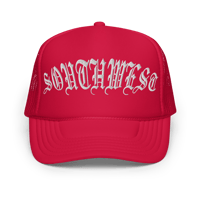 Image 5 of Southwest Foam trucker hat