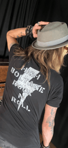 High Boltage rock n roll longline 