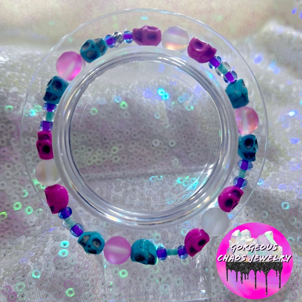 Image of Cotton Candy Daydream Bracelet
