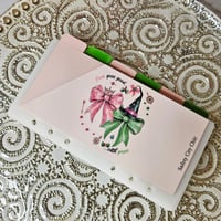 Image 6 of Emerald Era Tabbed Envelopes A6