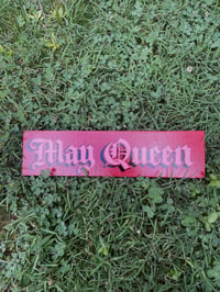 Image 1 of MAY QUEEN- red