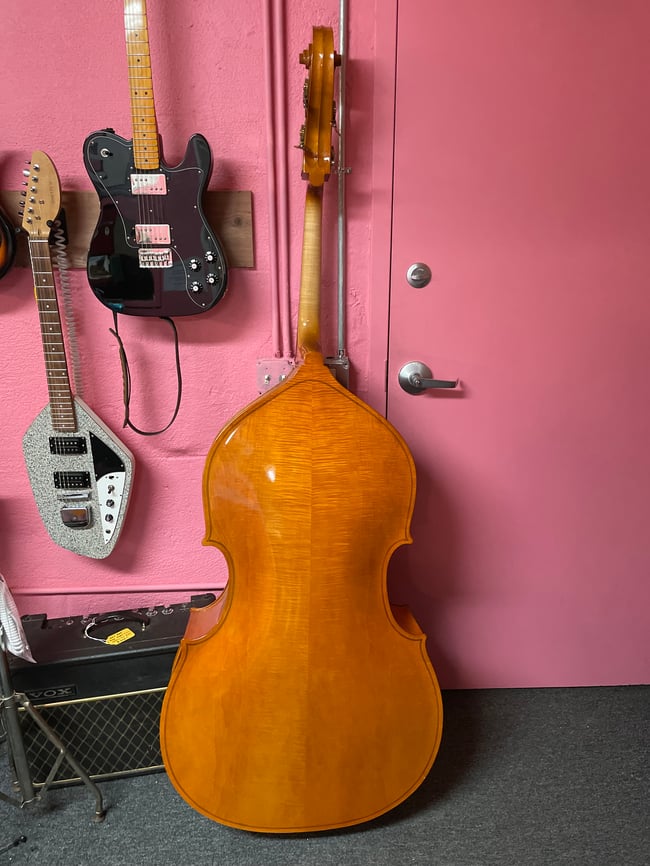Engelhardt Double Bass Model ESI