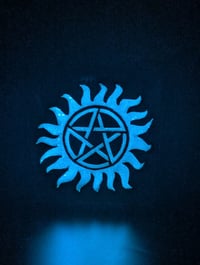 Image 12 of Supernatural mini carvicture 