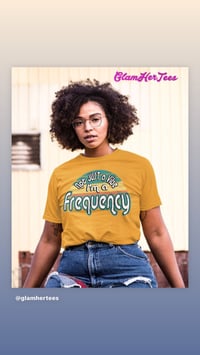 Image 1 of Not Just A Vibe T-Shirt