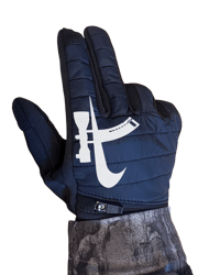 just shoot me gloves (downward)