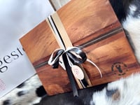 Image 1 of Rimu,Resin & Treaded Rod