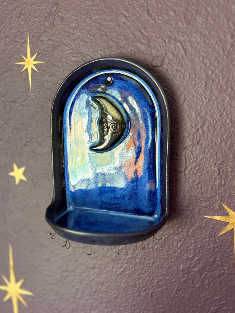 Image of Moon Jewelry Altar #2
