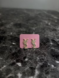 Image 2 of Le Gold Earring