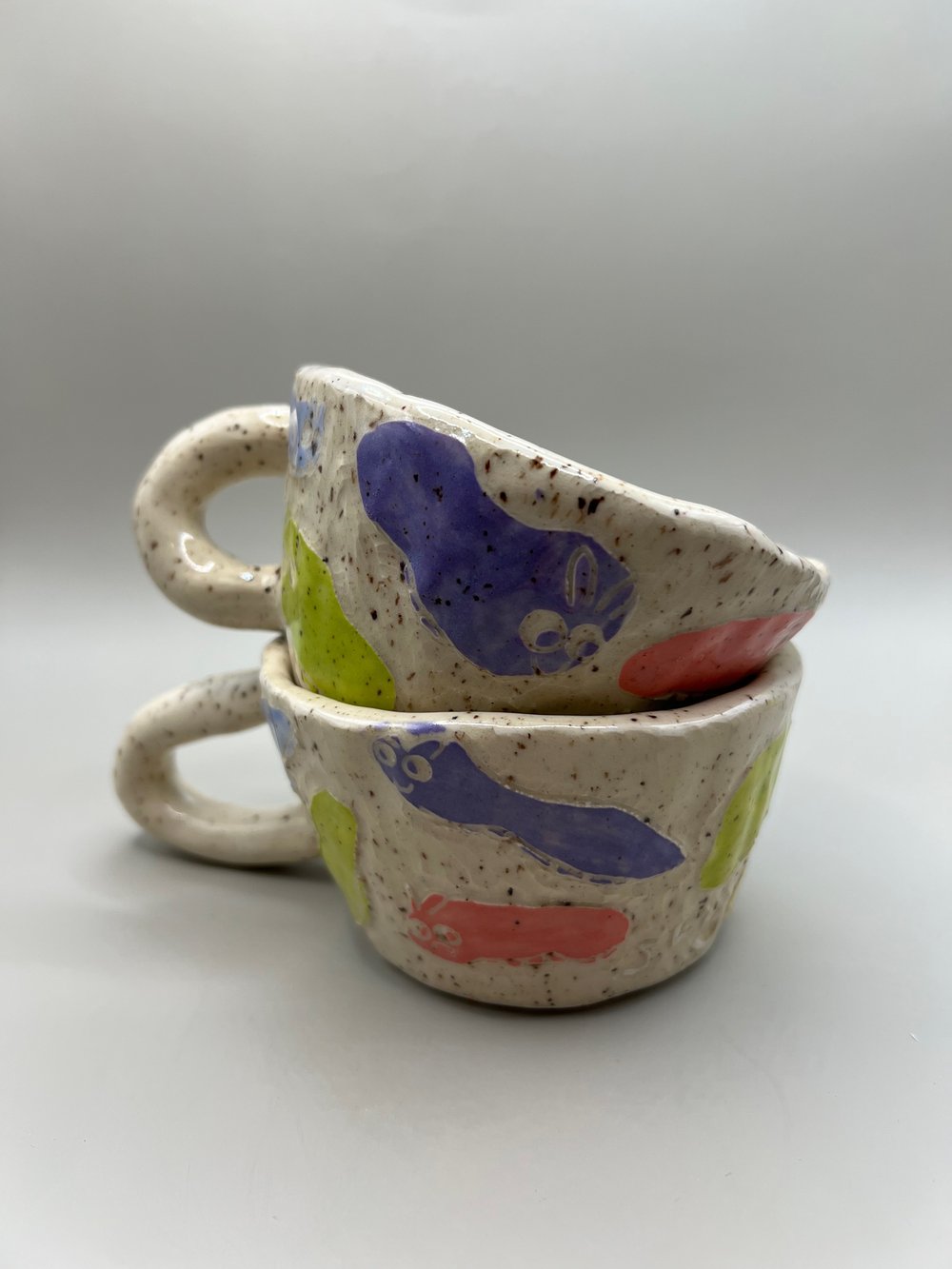 Image of slug time mug