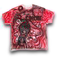 Image 2 of I love you shadow / size xl