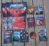 Image 1 of IMPORT Rare Treasures Patches 