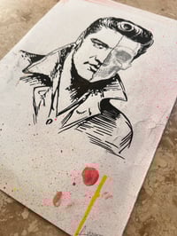Image 3 of Dead Elvis Study#1