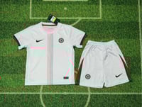 Chelsea White Kit