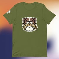 Image 2 of T-shirt TOS Bulldog